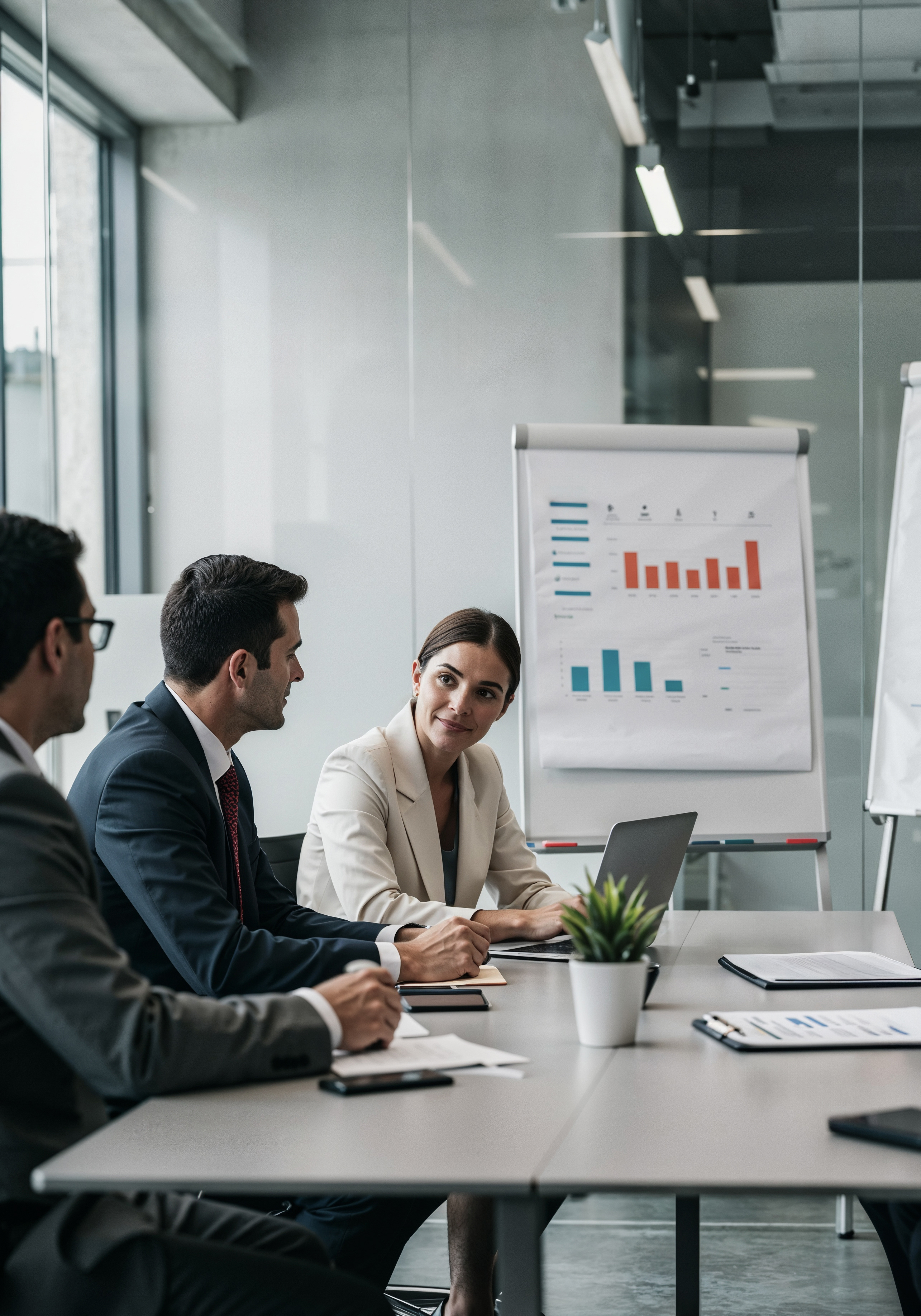 Business technology leaders