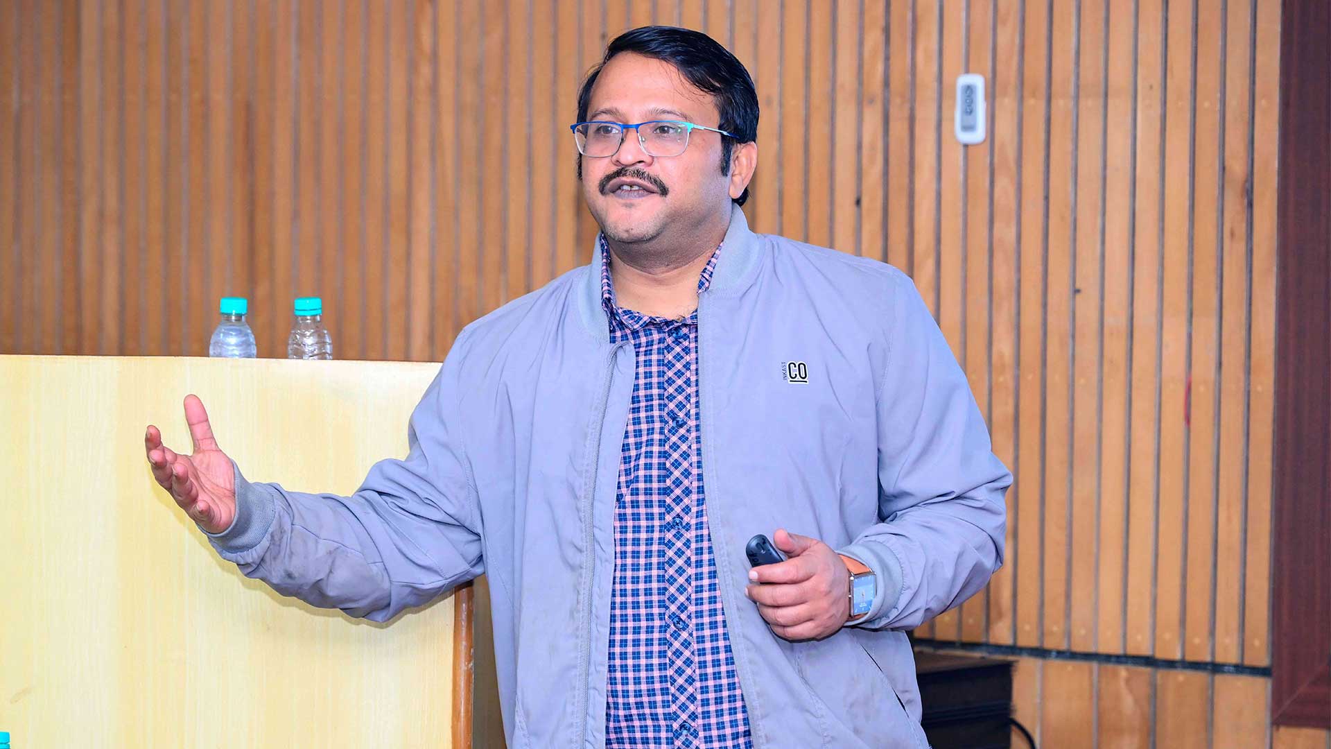 IIT Kanpur Campus Immersion 1