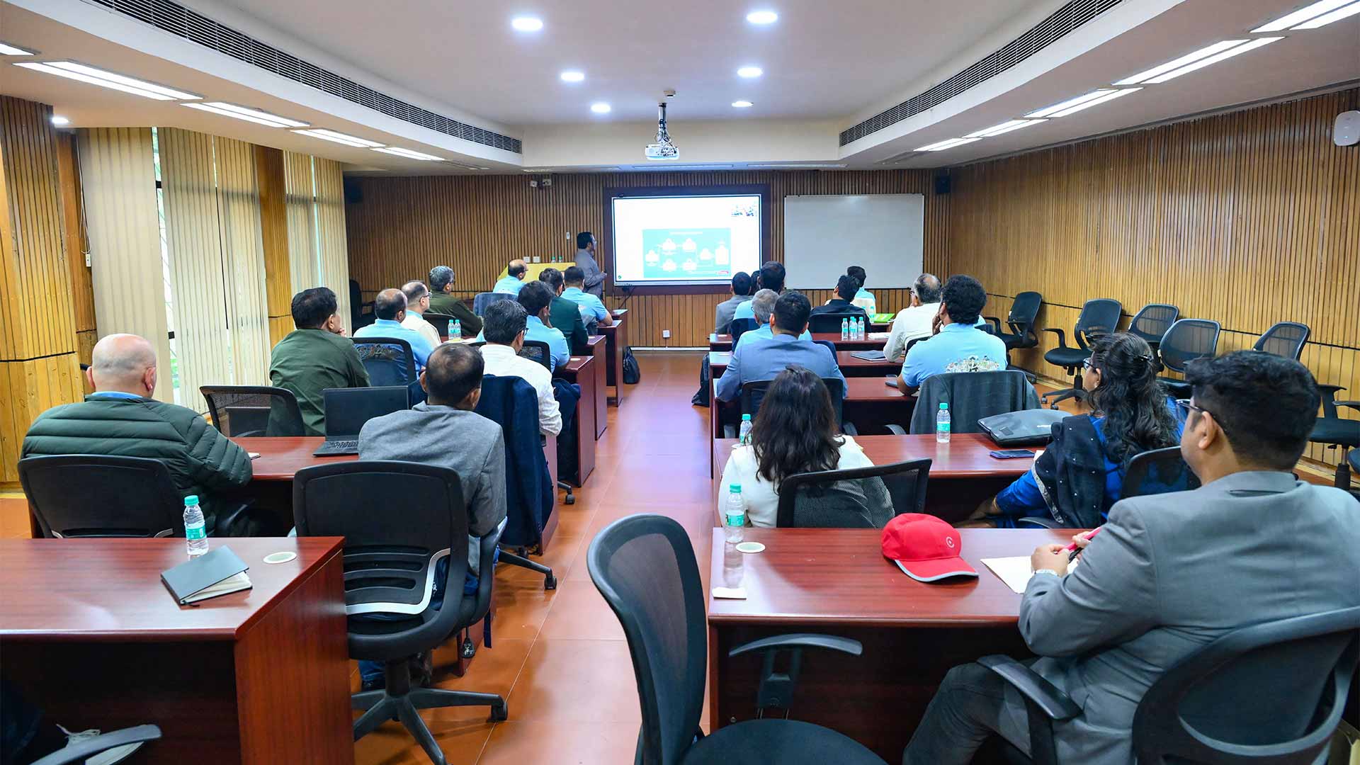 IIT Kanpur Campus Immersion 6