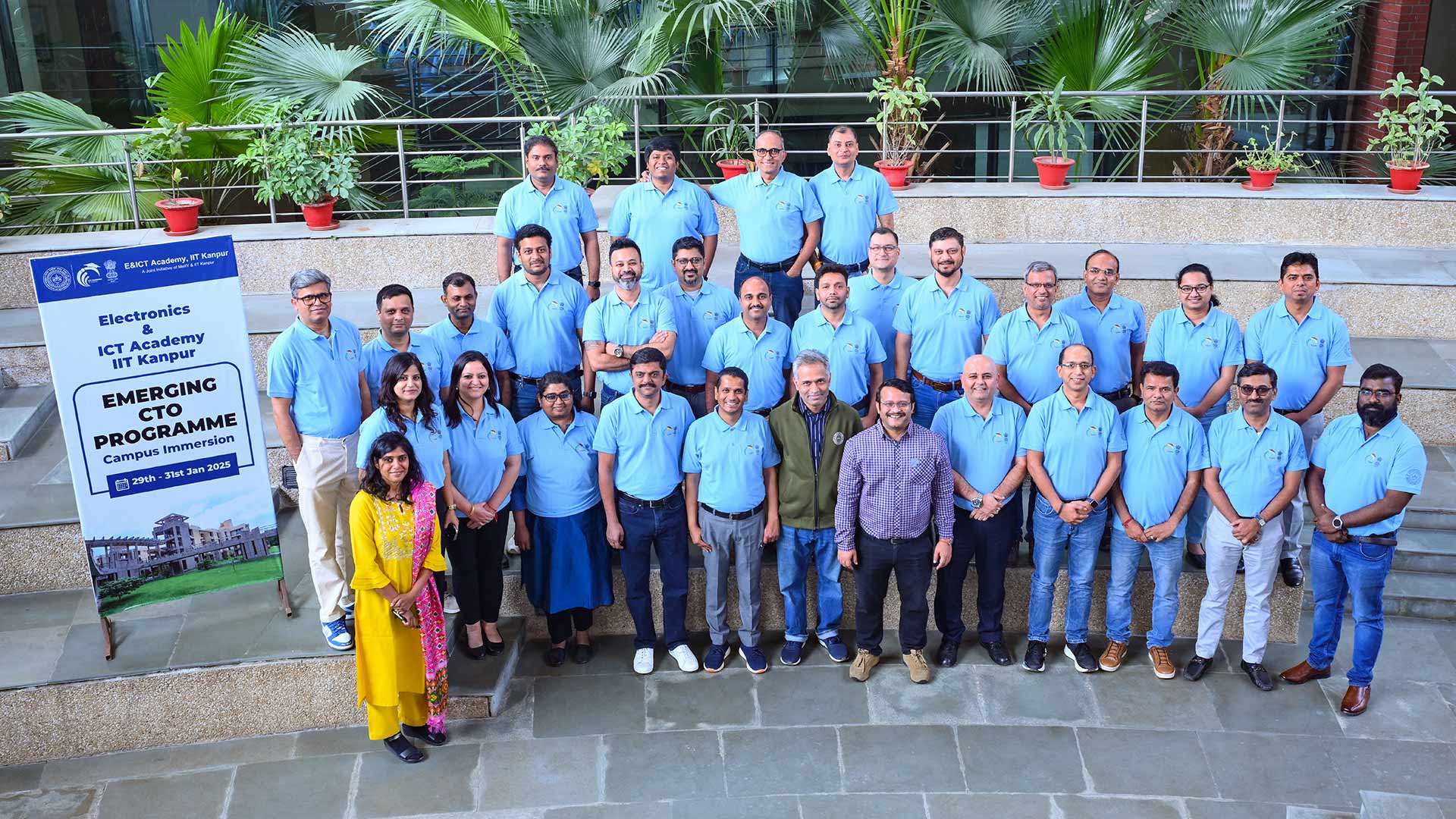 IIT Kanpur Campus Immersion 8
