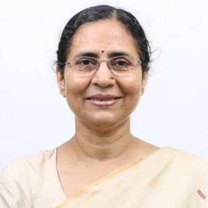 Dr. Aparajita Ojha