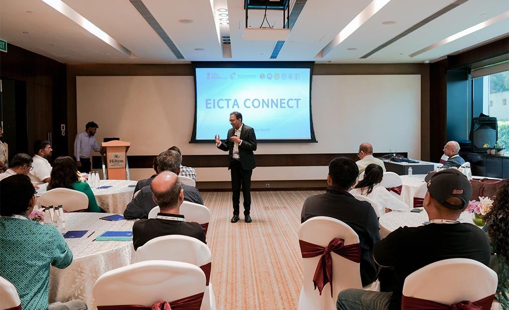EICTA Connect event highlight 1