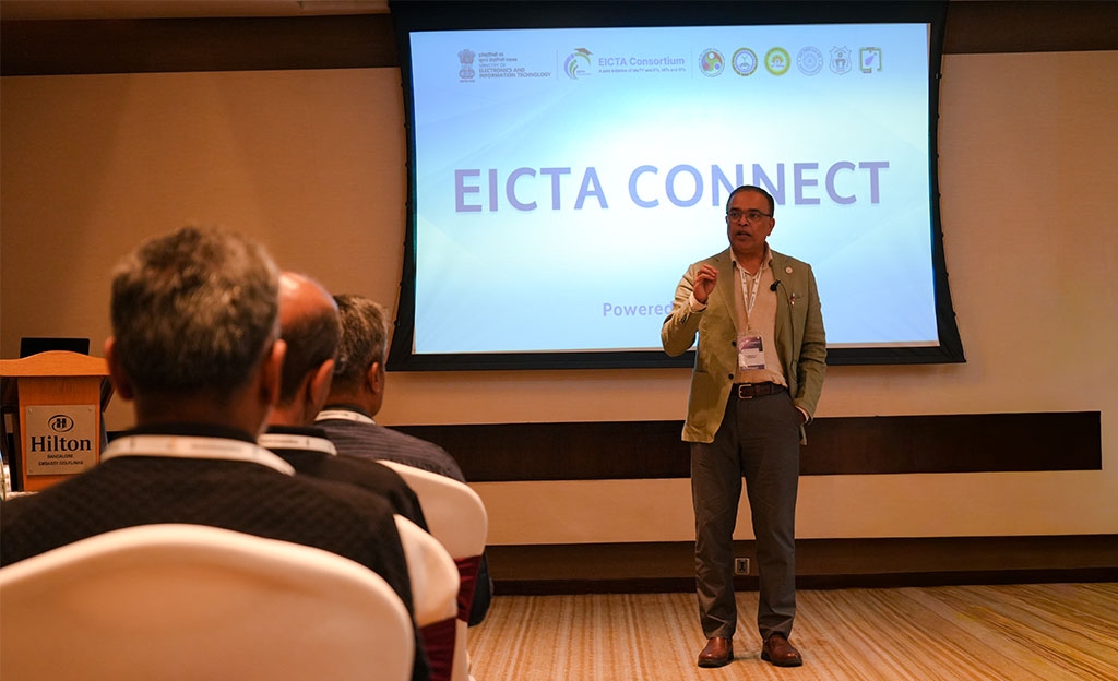 EICTA Connect event highlight 2