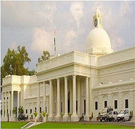 IIT Roorkee campus
