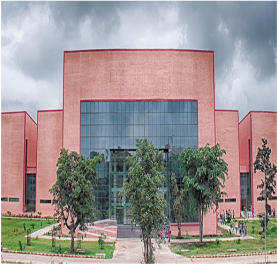 IIITDM Jabalpur campus