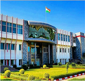 MNIT Jaipur campus