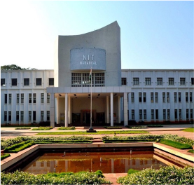 NIT Warangal campus