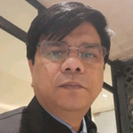 Dr. Bharat Gupta
