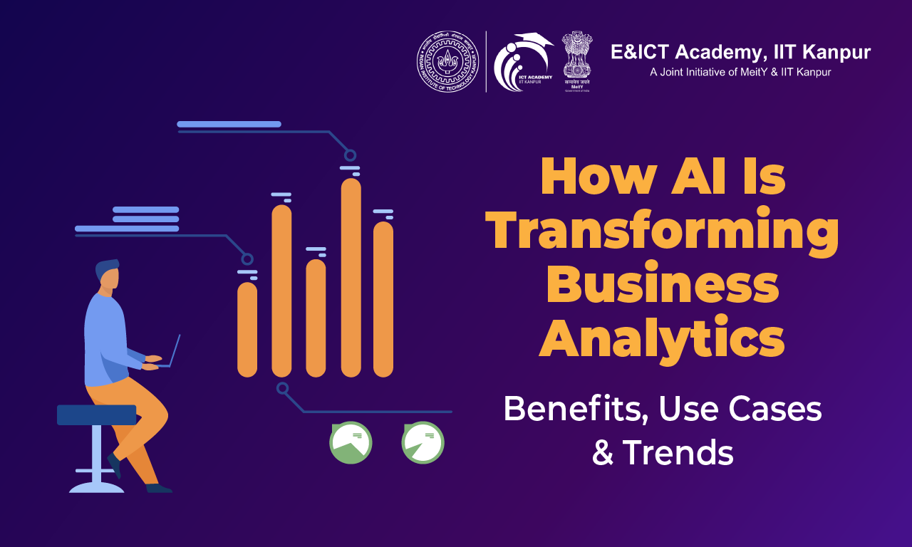 How AI is Transforming Business Analytics