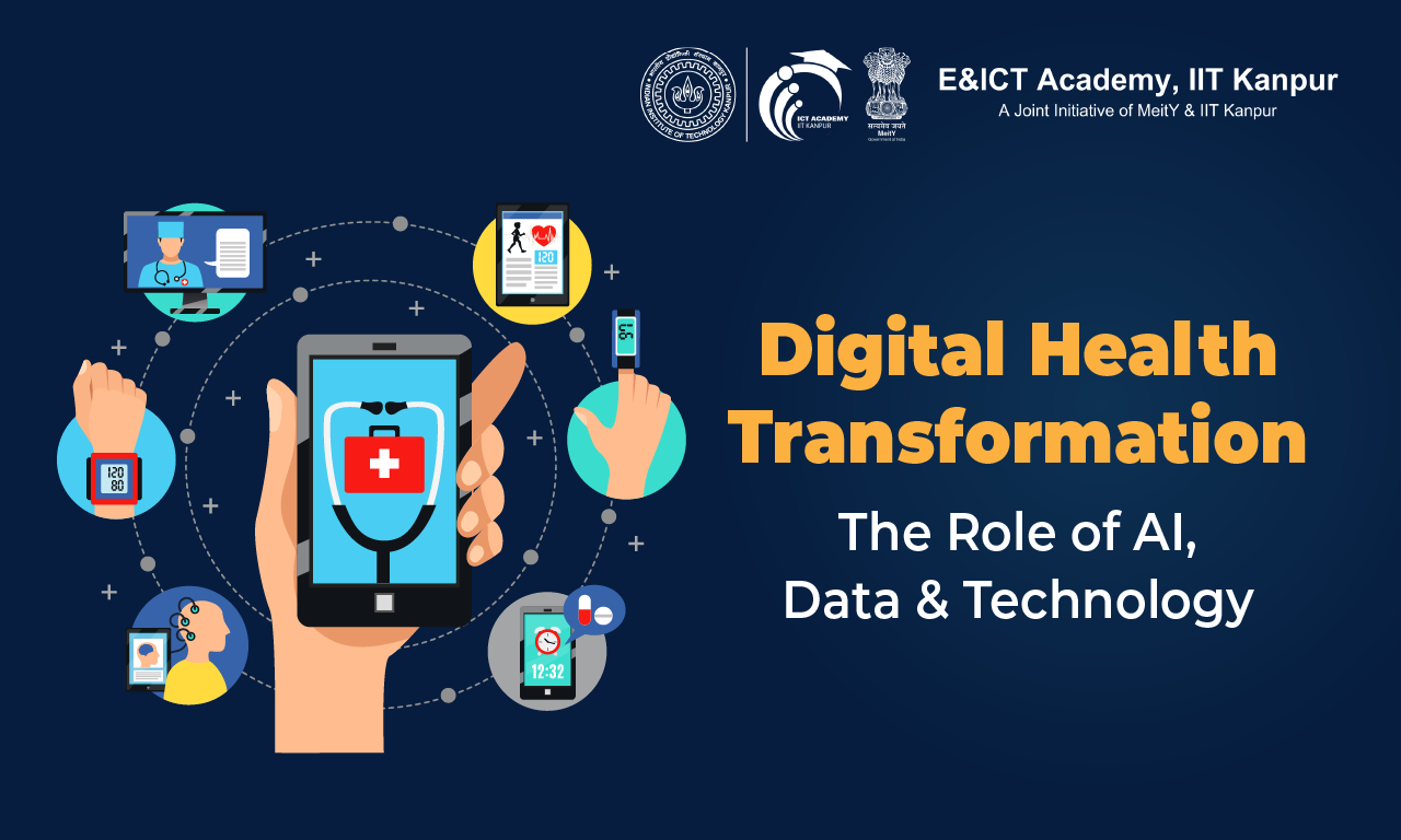 Digital Health Transformation: The Role of AI, Data & Technology