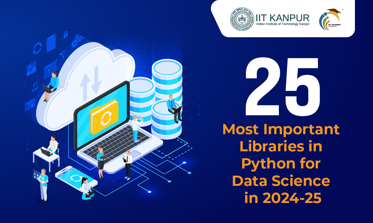 25 Most Important Libraries in Python for Data Science in 2026