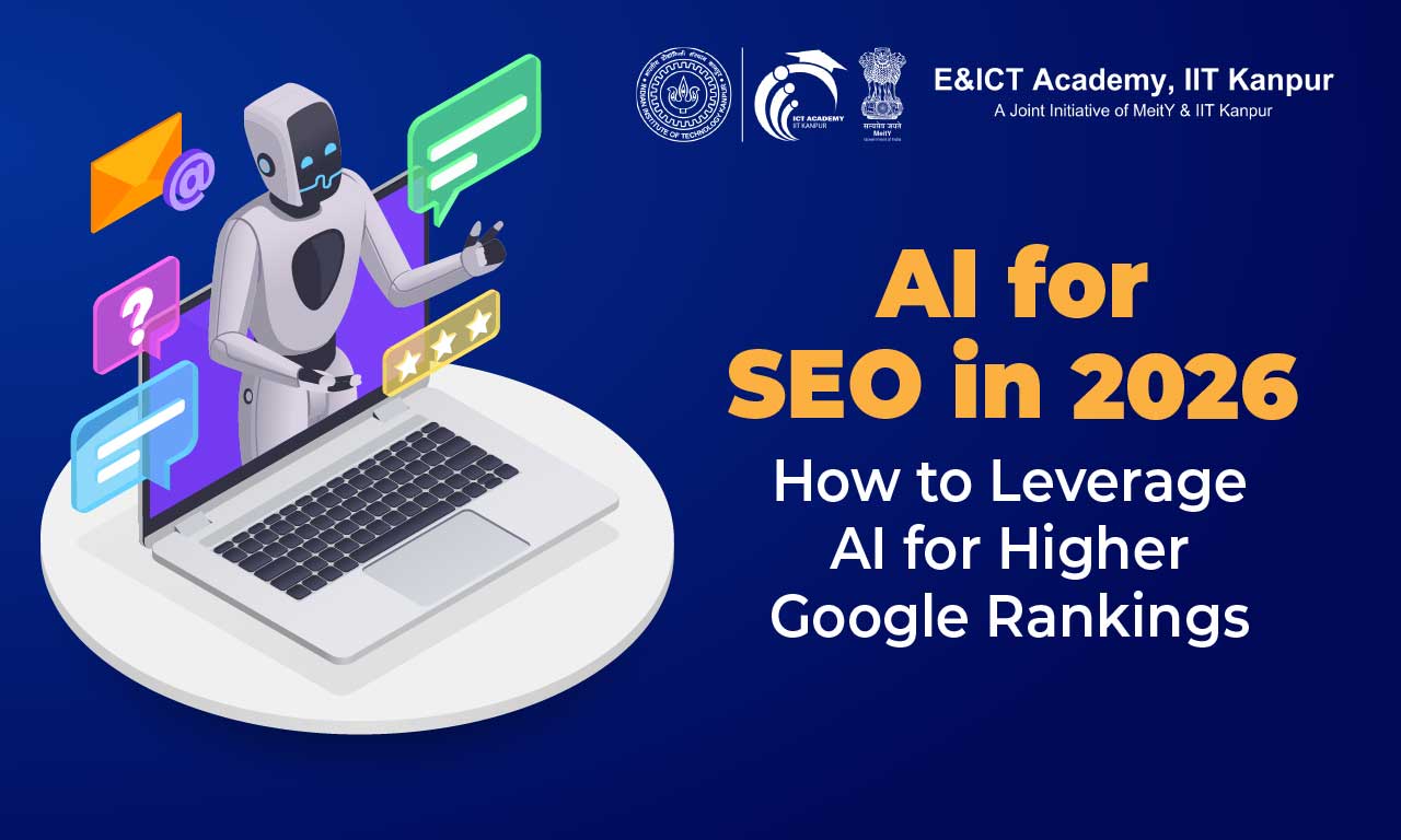 AI for SEO in 2026: How to Use AI for Higher Google Rankings