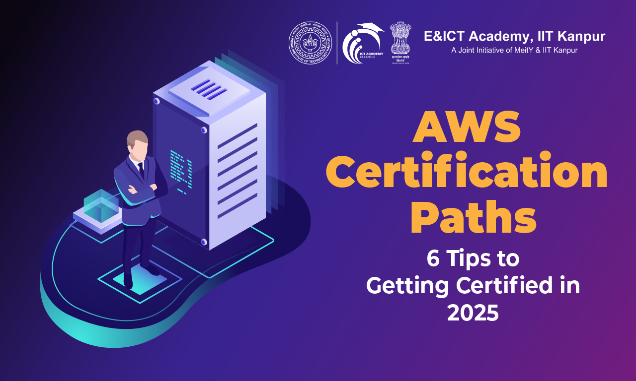 AWS Cloud Certification Paths: 6 Tips to Getting Certified in 2026