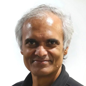 S Anand