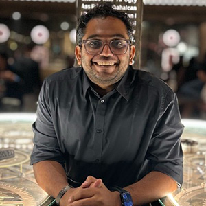 Anush Bulusu