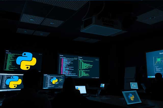 Basic Programming using Python