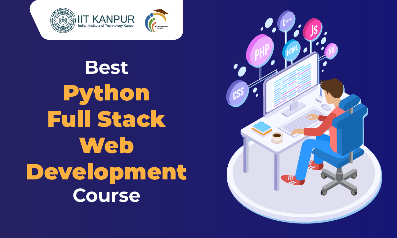 Best Python Full Stack Web Development Course