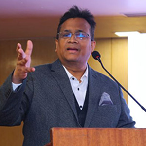 Bhawani Prasad Chavali