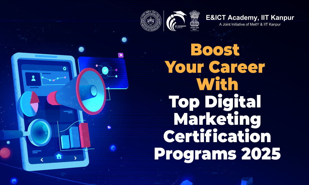 Boost Your Career With Top Digital Marketing Certification Programs 2026