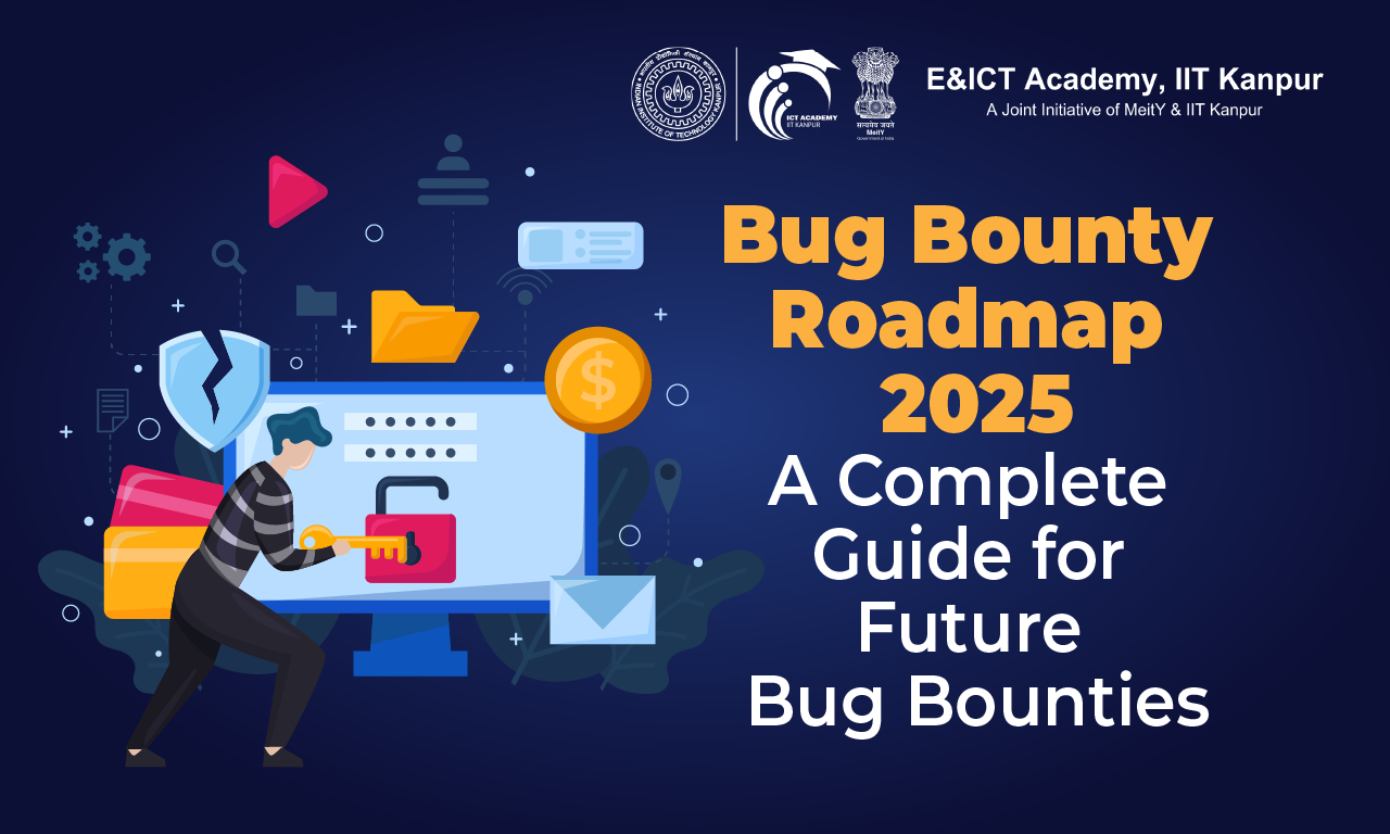 Bug Bounty Roadmap 2025: A Complete Guide for Future Bug Bounties