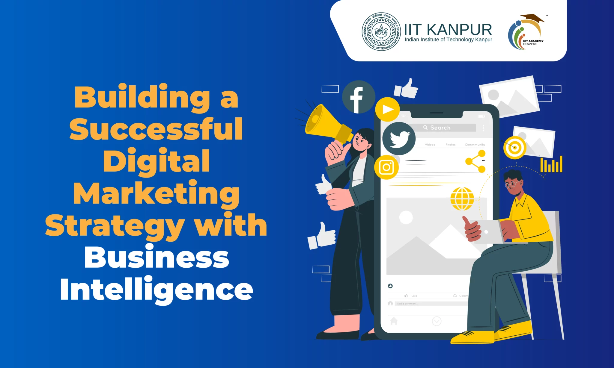 Building a Successful Digital Marketing Strategy with Business Intelligence