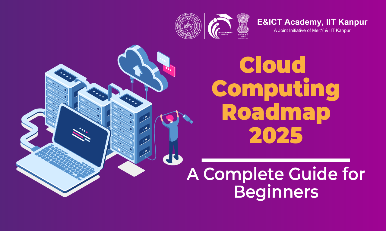 Cloud Computing Roadmap 2026 – A Complete Guide for Beginners