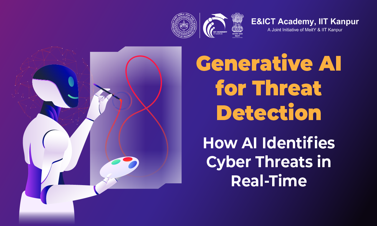 Generative AI for Threat Detection: The Real-Time Identification of Cyber Threats Using AI