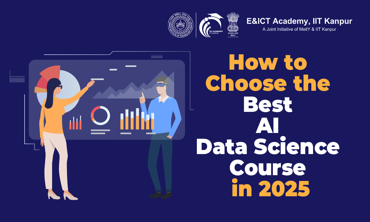 How to Choose the Best AI Data Science Course in 2026