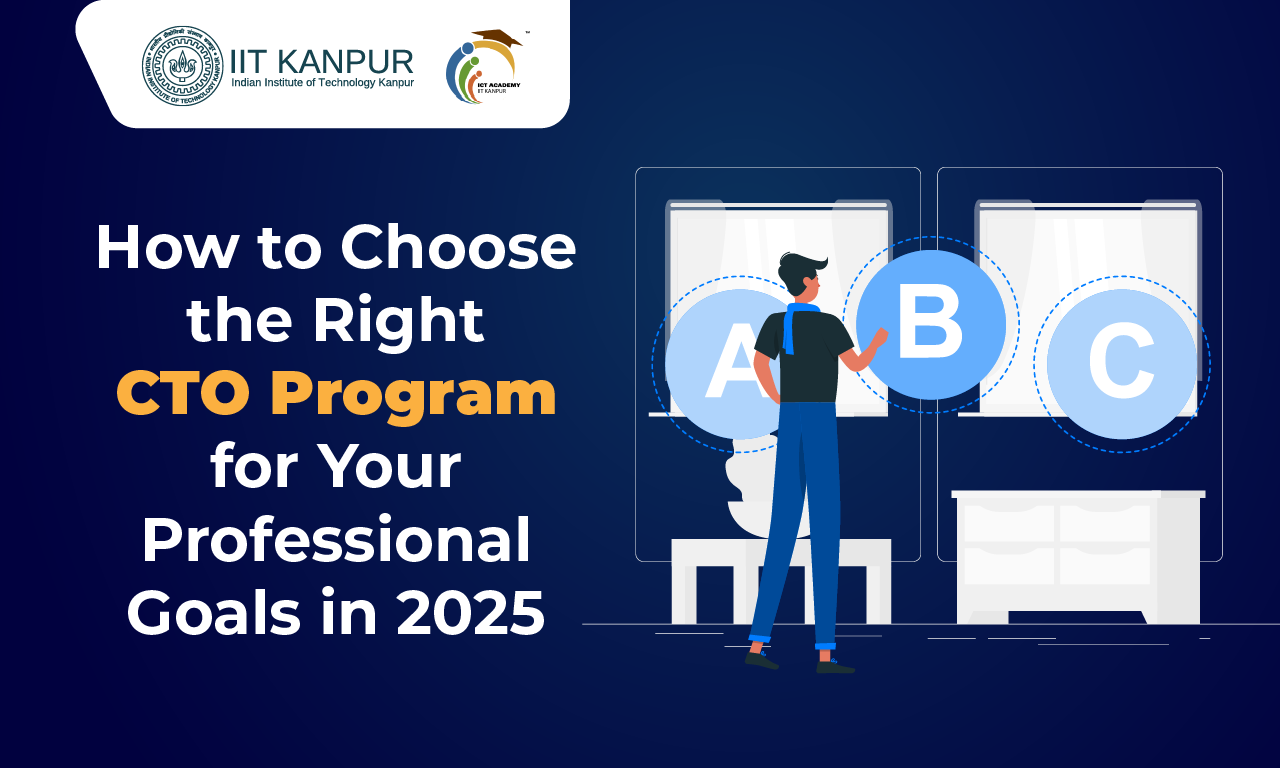 How to Choose the Right CTO Program for Your Professional Goals in 2025