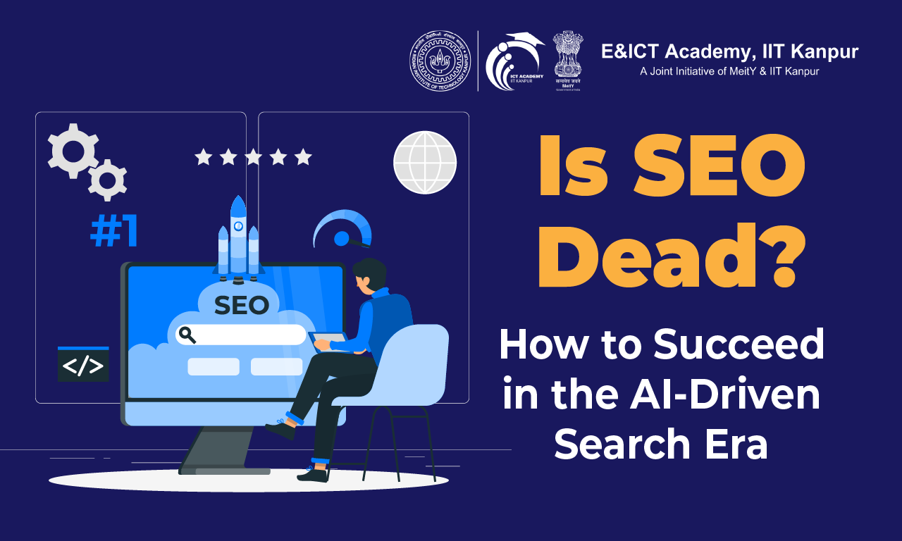 Is SEO Dead (2026)? How Do You Succeed in the AI Driven Search Era?
