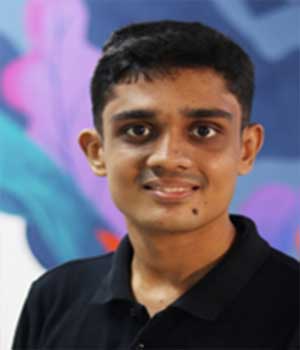 Kousik Krishnan