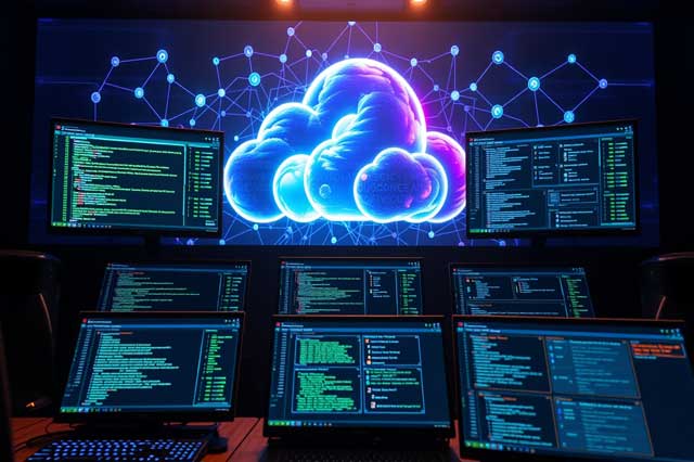 Professional Certificate Program in Cloud Computing & DevOps