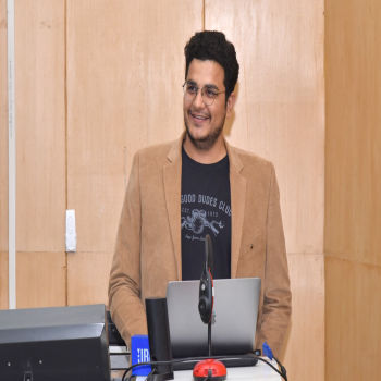 Dr. Ramswarup Bhaskar