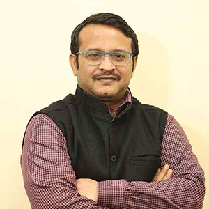 Prof. Suvendu Naskar