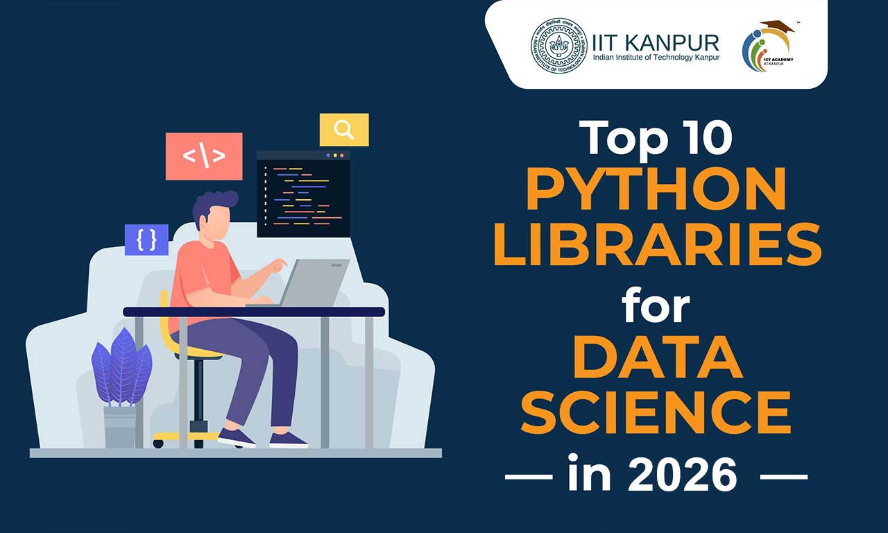 Top 10 Python Libraries for Data Science in 2026