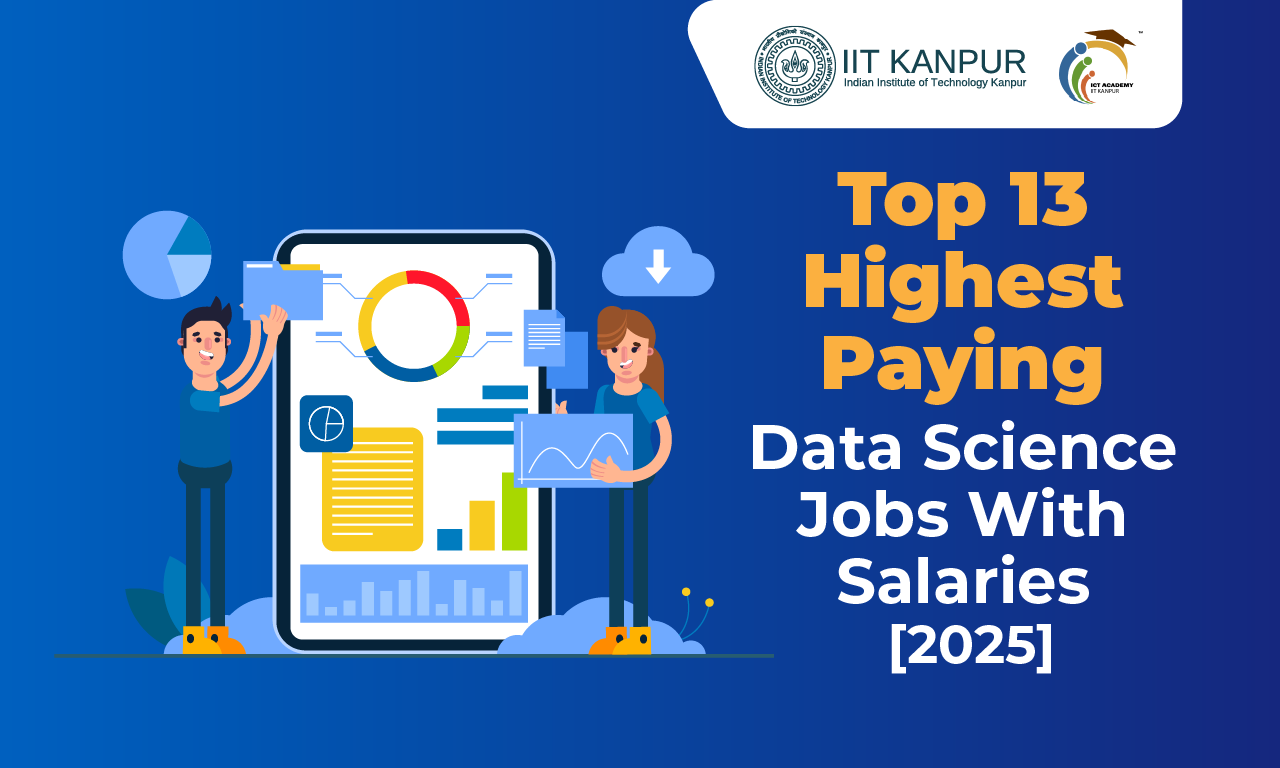 Top 13 Highest Paying Data Science Jobs With Salaries [2026]