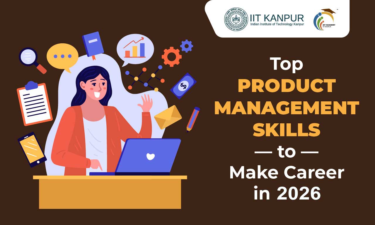 Top Product Management Skills to Make Career in 2026