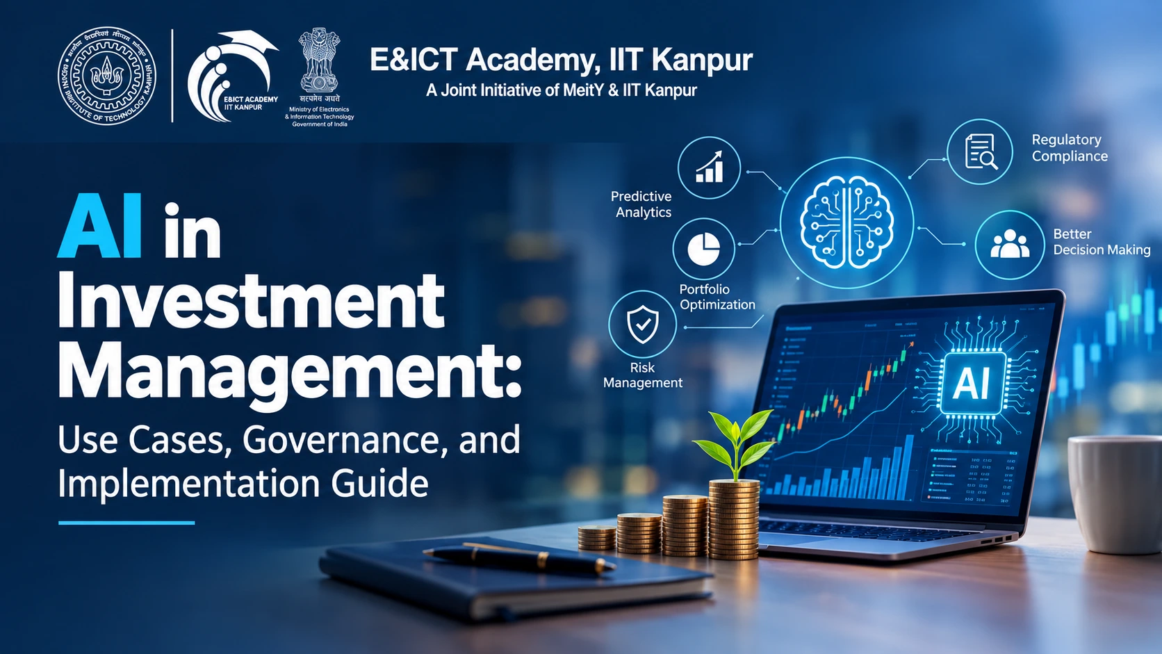 AI in Investment Management: Use Cases, Governance, and Implementation Guide
