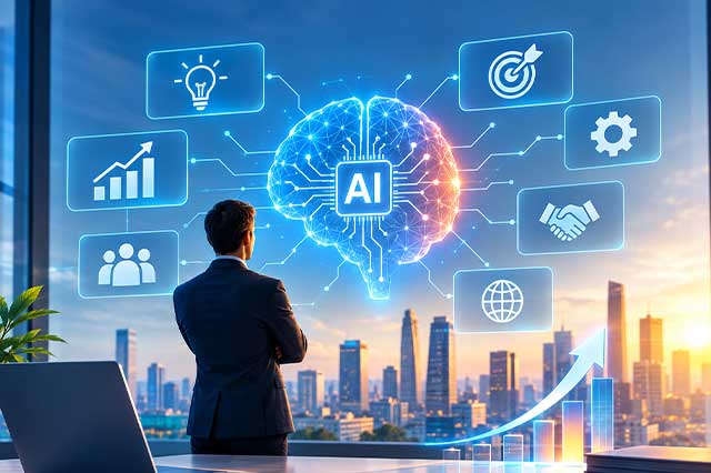 AI Innovation for Business Leadership