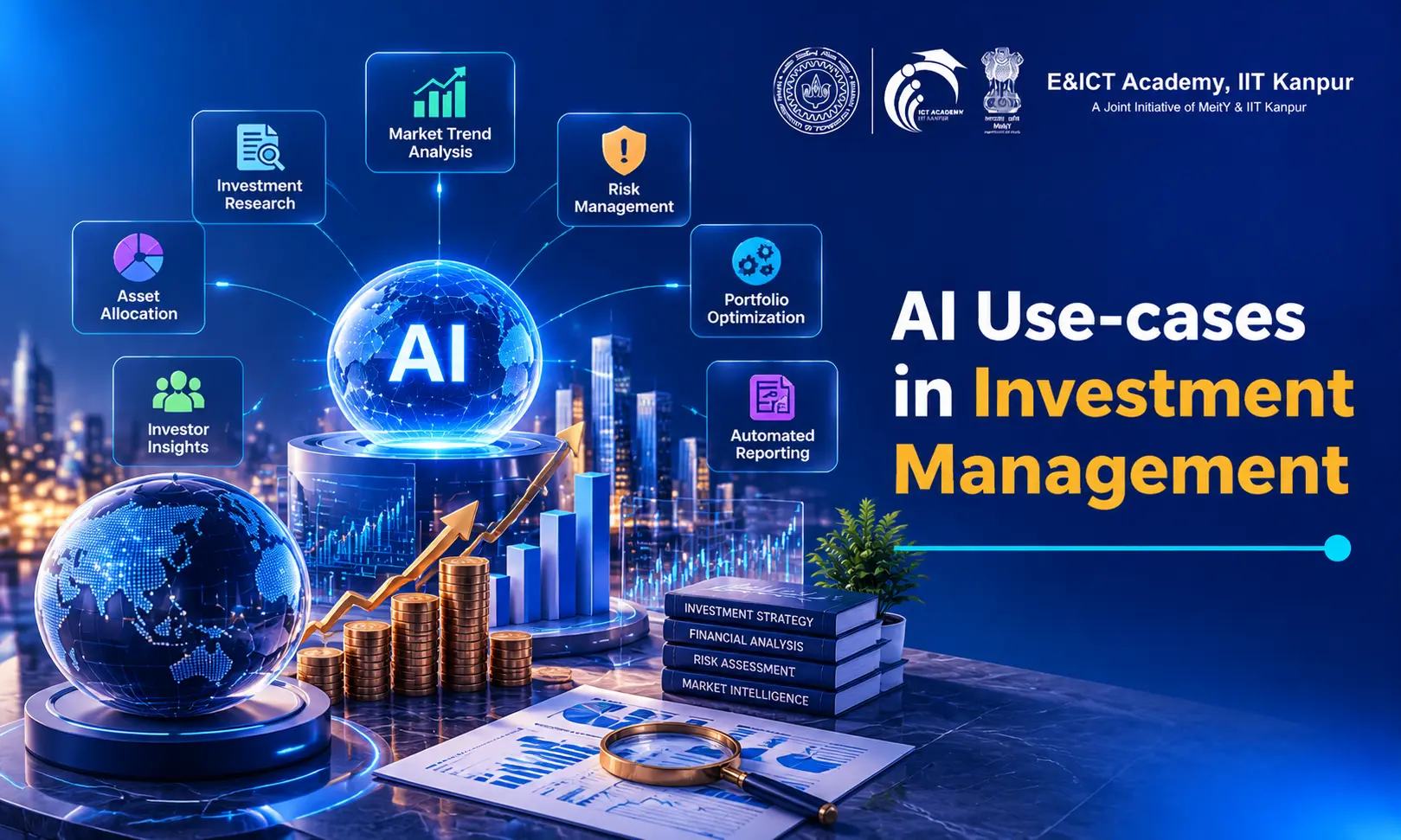 AI Use Cases in Investment Management