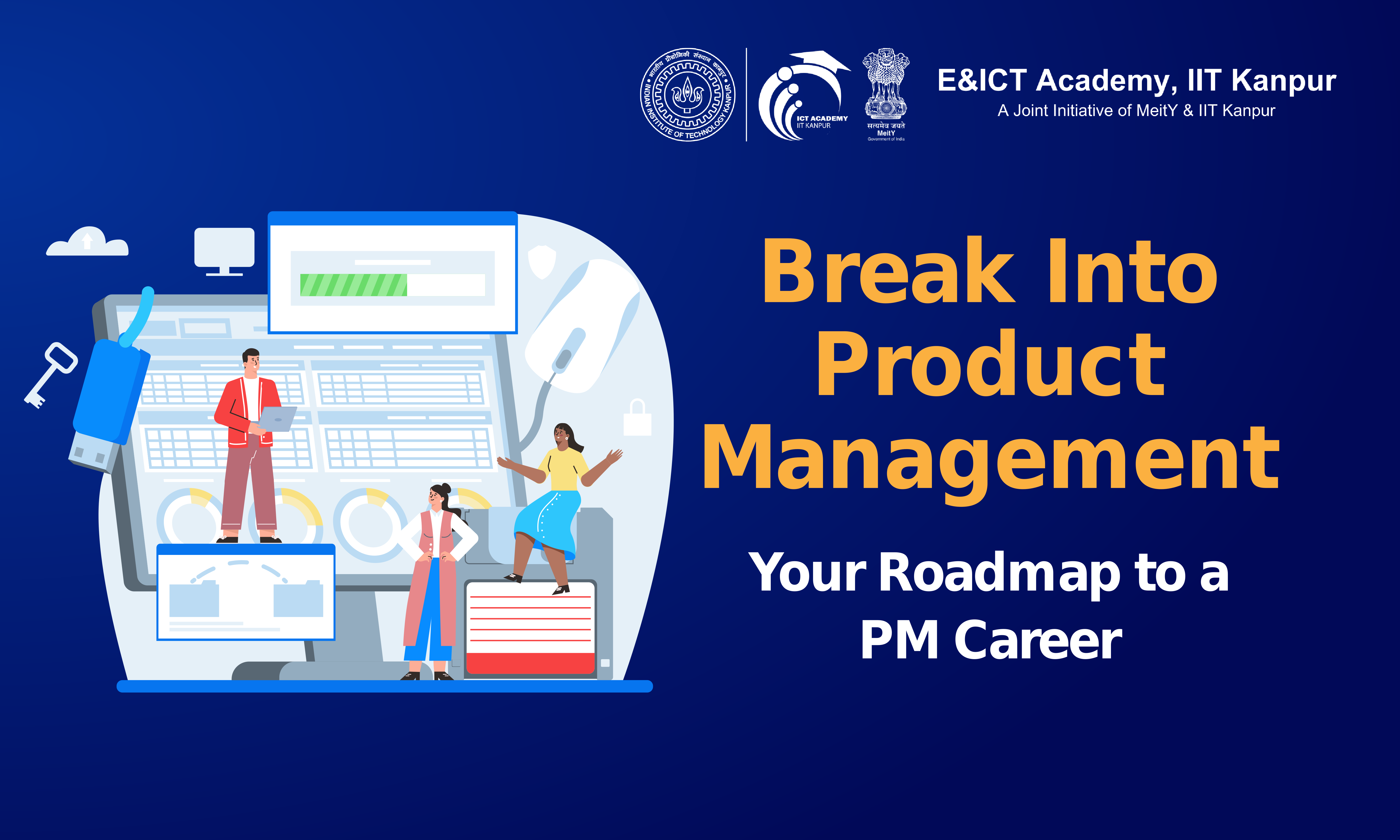 How to Break Into Product Management: APM Programs, Skills and Career Path (2026)