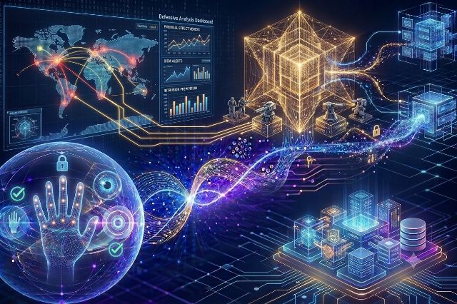 Professional Certificate Course in Cyber Defense