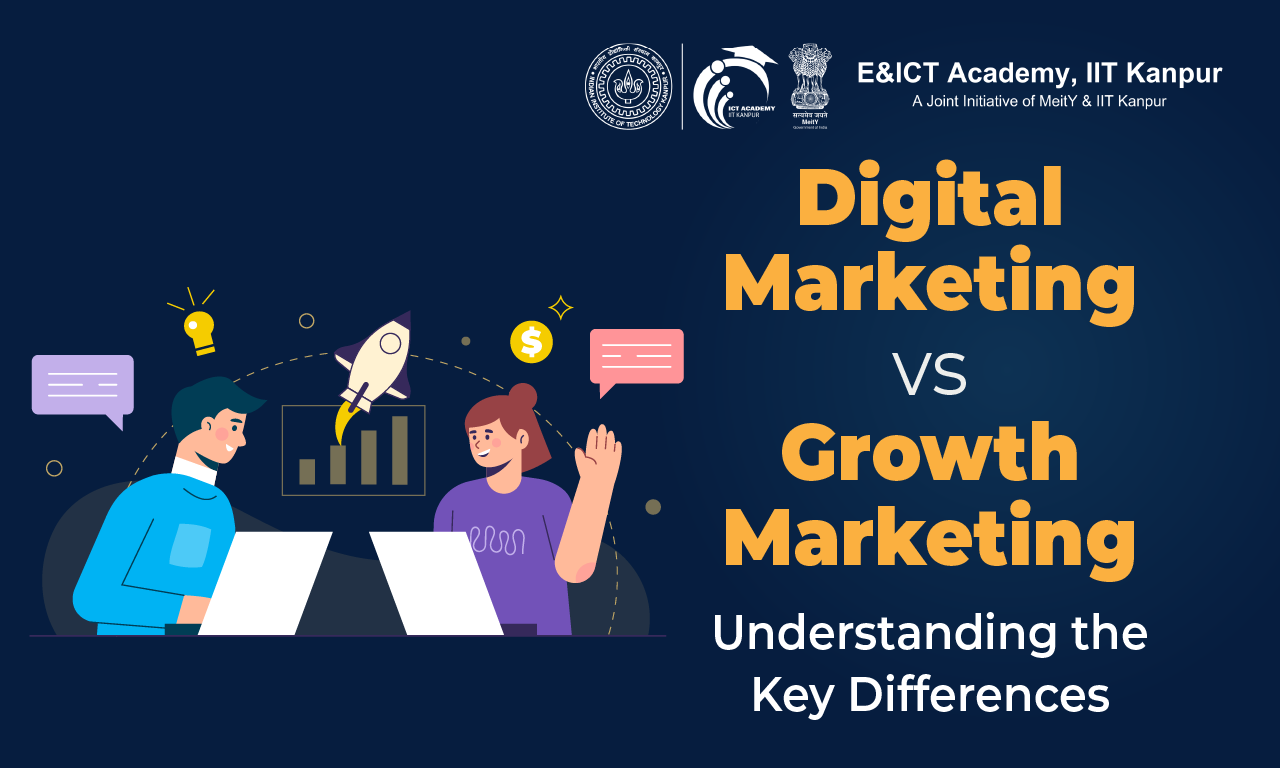 Digital Marketing vs Growth Marketing: What Is the Difference? (2026)