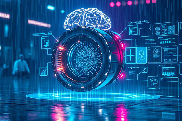 Generative AI for Computer Vision