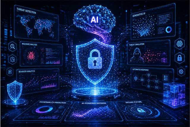 Generative AI in Cyber Security