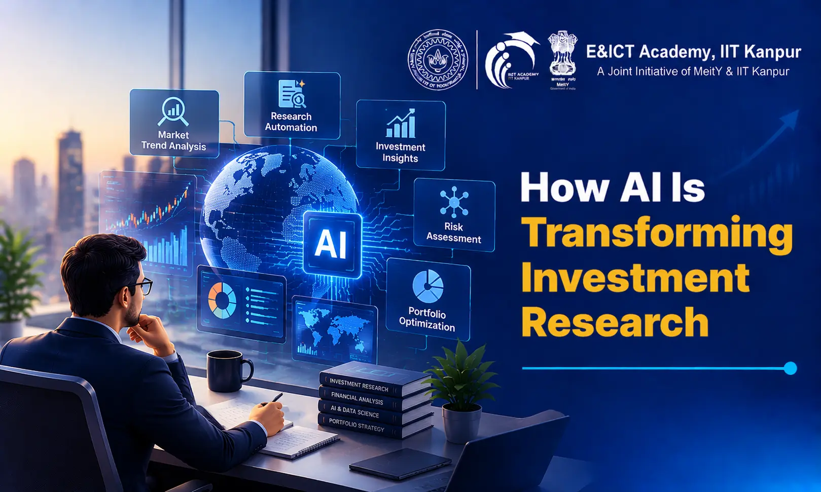 How AI Is Transforming Investment Research